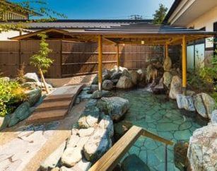 『RAKU SPA Cafe 浜松』フリータイム入館60円OFF